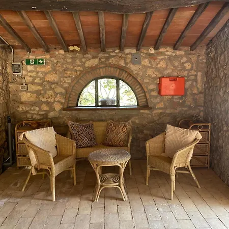 Hotel Il Pietreto