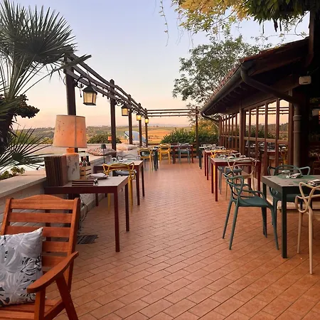 Hotel Il Pietreto Colle Val D'Elsa