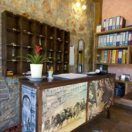 Il皮特托酒店 酒店 3*