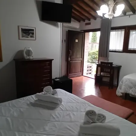 Il Pietreto 3* Colle Val D'Elsa