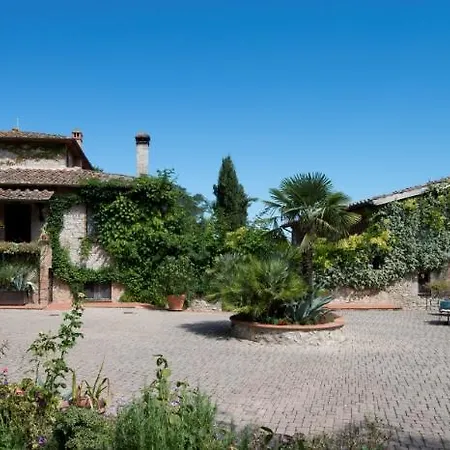 Il Pietreto 3* Colle Val D'Elsa