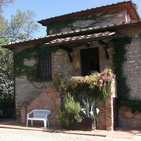 Il Pietreto Colle Val D'Elsa